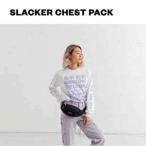 Slacker Chest Pack